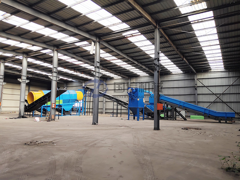 固廢垃圾處理設備